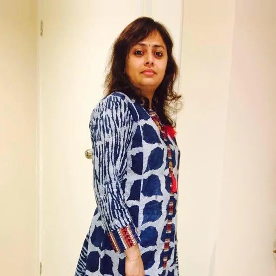Apexa Patel, Expert Beautician at Fascino Beauty & Brow Bar